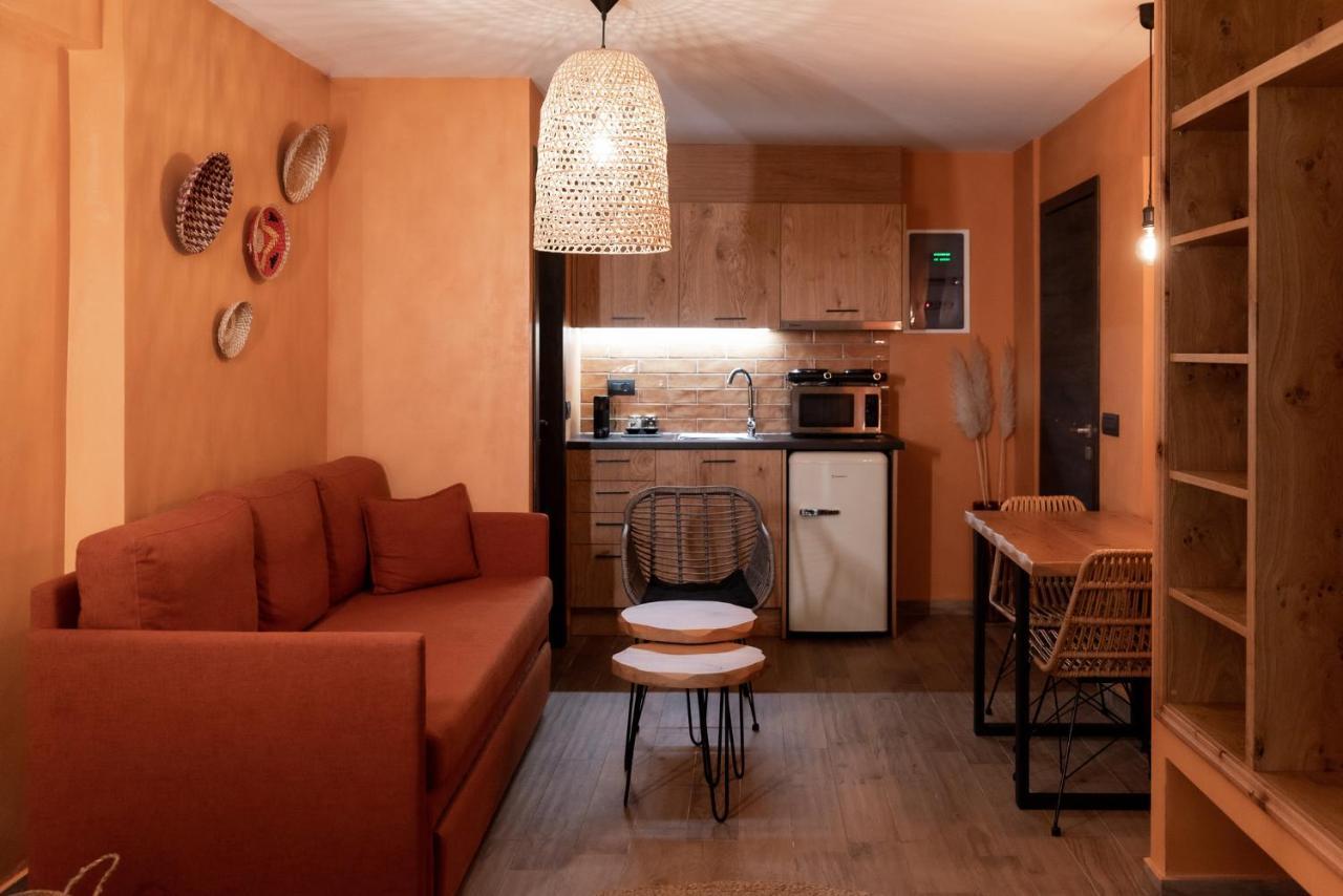 Minos By Agora Luxury Apartments In The Heart Of Heraklion Экстерьер фото