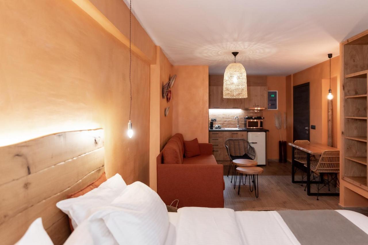 Minos By Agora Luxury Apartments In The Heart Of Heraklion Экстерьер фото